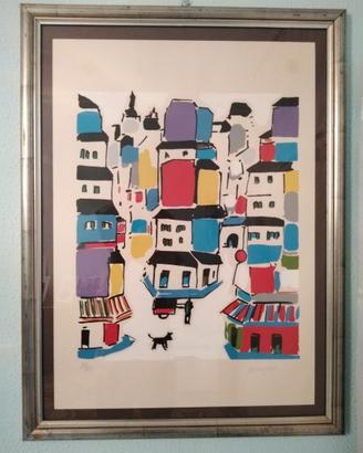 MONACHESI SANTE QUADRO