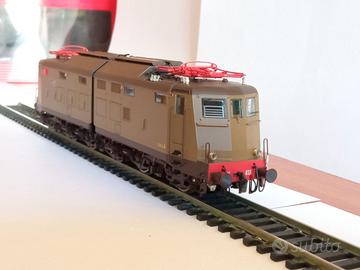 E646 033 Rivarossi, ultima produzione