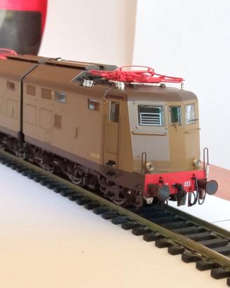 E646 033 Rivarossi, ultima produzione