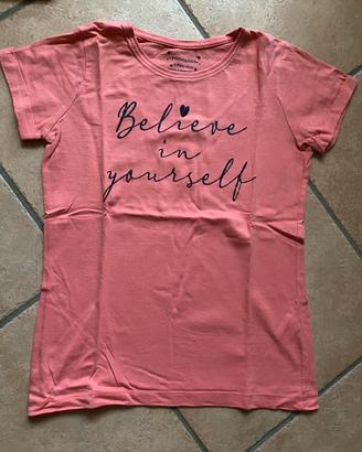 T-shirt Primark 9-10 anni