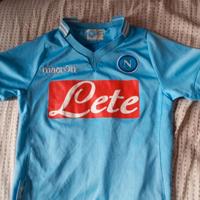 Maglia SSC Napoli ufficiale Macron -

Bambino

