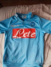 Maglia SSC Napoli ufficiale Macron -

Bambino

