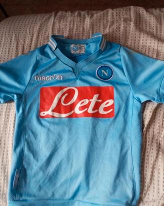 Maglia SSC Napoli ufficiale Macron -

Bambino

