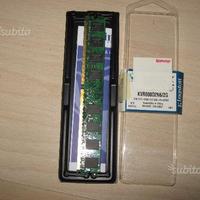 Memoria ram 2gb