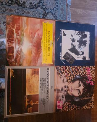 lotto vinili prima edizione 