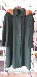 Cappotto LODEN donna originale