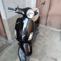 Piaggio Scooter Vespa 50 4 tempi
