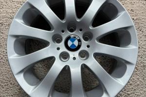 4 cerchi BMW da 17