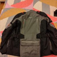 Giacca moto uomo