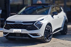 KIA SPORTAGE 1.6 CRDI MHEV 136 CV GT-LINE PLUS DCT