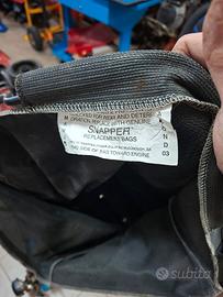 Cesto trattorino Snapper 