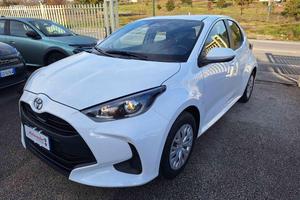 TOYOTA Yaris 1.5 Hybrid 5 porte Active