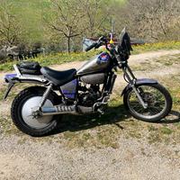 Red rose 50 cc Aprilia