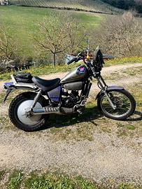 Red rose 50 cc Aprilia