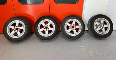 Cerchi da 16 e gomme audi a4