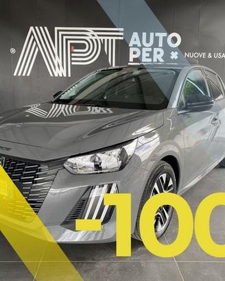 Peugeot 208 1.2 hybrid Allure 110cv e-dcs 6