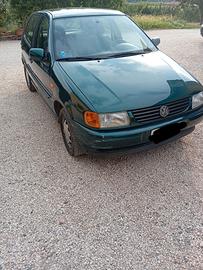 vw polo solo 142000km