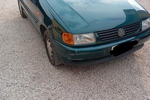 vw polo solo 142000km