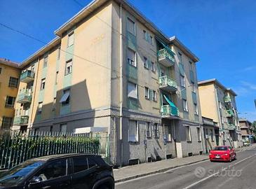 Trilocale a Limbiate