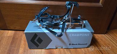 Ramponi semiautomatici 12 punte Black Diamond