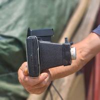 polaroid antica