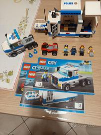 lego 60139 polizia