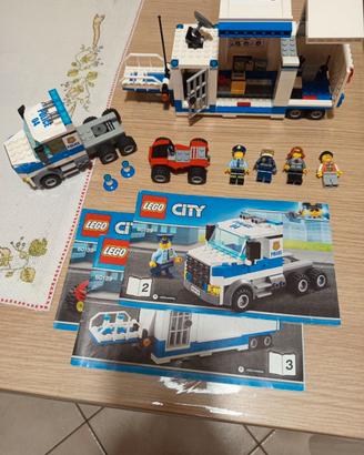 lego 60139 polizia