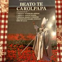 Libro "Beato Te Carol Papa"