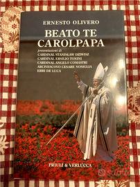 Libro "Beato Te Carol Papa"