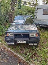 Suzuki Vitara JLX