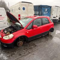 FIAT 16 2011 PER RICAMBI