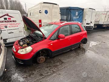 FIAT 16 2011 PER RICAMBI