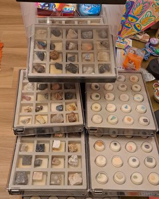 Collezione Minerali e Gemme