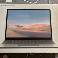 Microsoft Surface Laptop GO