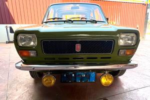 Fiat 127 prima serie con portellone