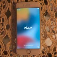 Iphone 6 bianco 32 gb