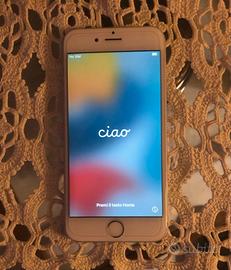 Iphone 6 bianco 32 gb