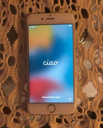 Iphone 6 bianco 32 gb