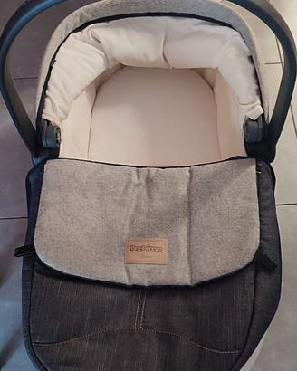 Trio Denim Peg Perego