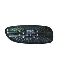 FANALE POSTERIORE ANTIABBAGLIANTE A LED PER MINI 0