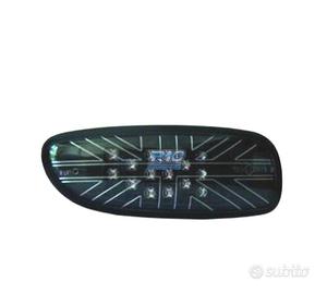 FANALE POSTERIORE ANTIABBAGLIANTE A LED PER MINI 0