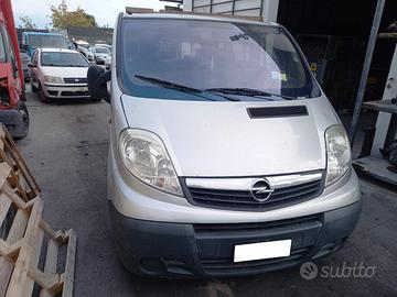 Ricambi Originali Opel Vivaro 2006 Diesel 2000cc 8