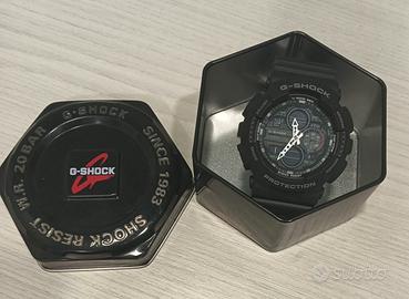 Orologio casio G-Shock GA-140