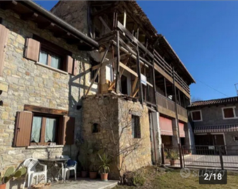 Vendita rustico da ristrutturare