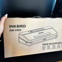 INKBRID Sigillatrice sottovuoto