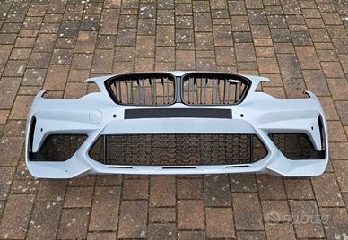 Paraurti anteriore bmw m2 Competition f87