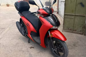 Honda sh 350i 2025