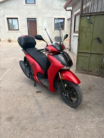 Honda sh 350i 2025