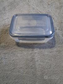 Contenitore in Plastica Ermetico Rettangolare