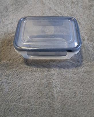 Contenitore in Plastica Ermetico Rettangolare